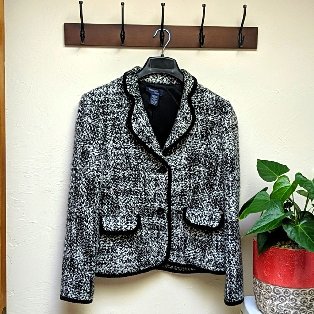 EUC Fundamental Things | Tweed Jacket